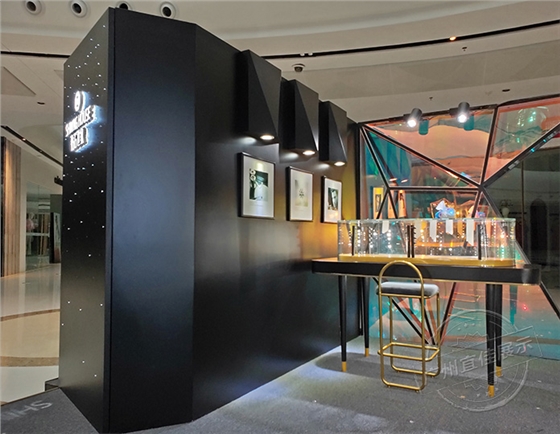 珠宝展柜生产厂家 珠宝展柜生产厂家