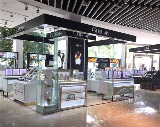 化妆品展柜厂 化妆品展柜厂