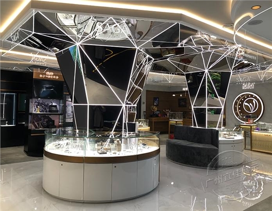 定做展示柜 定做展示柜