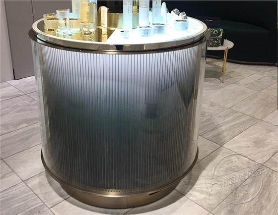 化妆品展示柜厂家 化妆品展示柜厂家