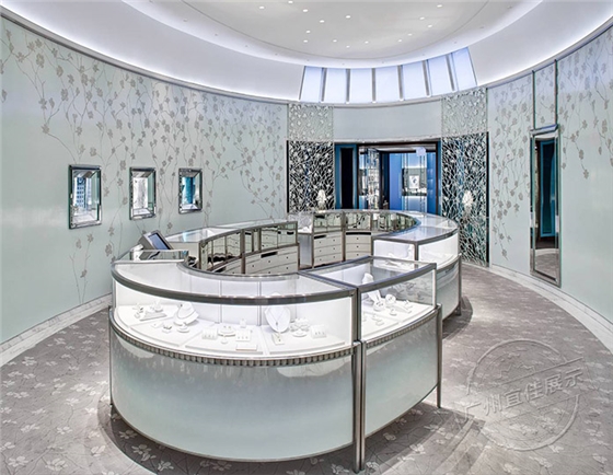 深圳珠宝展柜厂 深圳珠宝展柜厂
