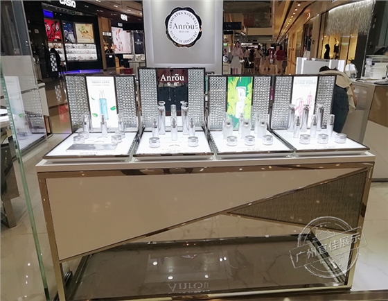 西安化妆品展柜 西安化妆品展柜