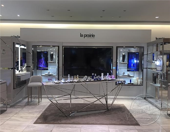 化妆品展示柜 化妆品展示柜