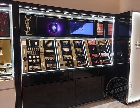 广东化妆品展柜 广东化妆品展柜