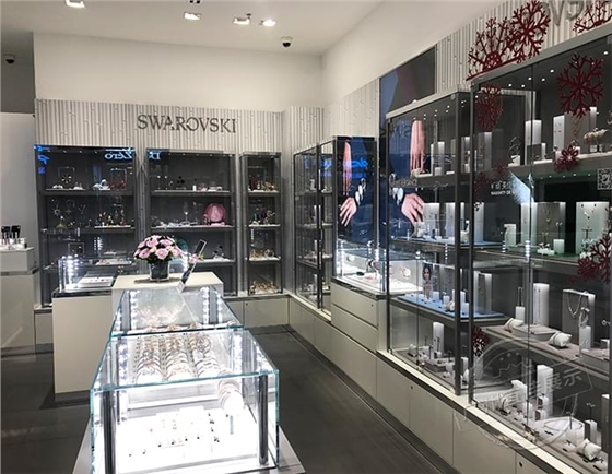 珠宝展柜道具制作 珠宝展柜道具制作