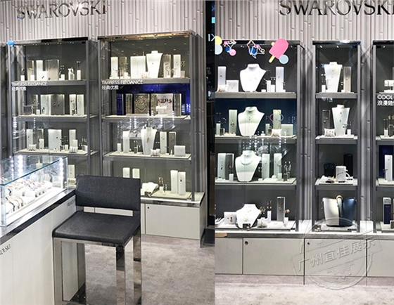 精品珠宝展柜定做厂家 精品珠宝展柜定做厂家