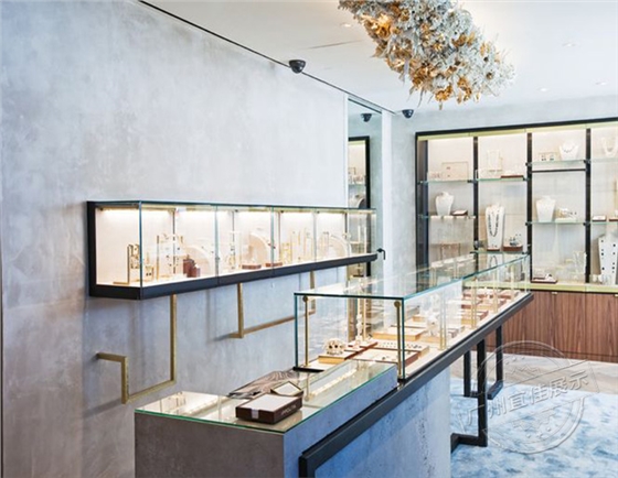 珠宝展示柜厂家 珠宝展示柜厂家