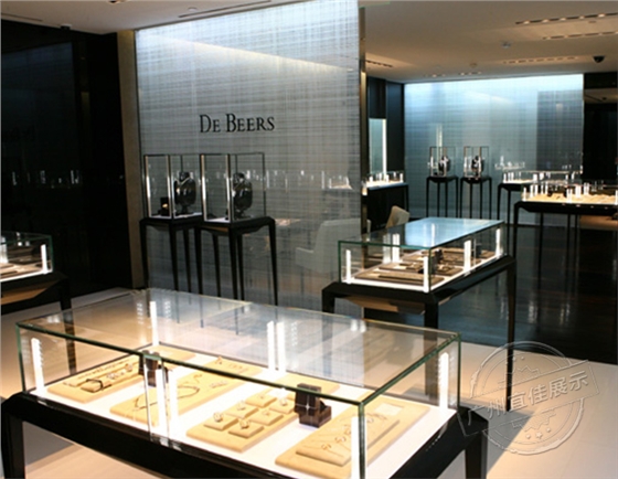 厦门珠宝展柜 厦门珠宝展柜