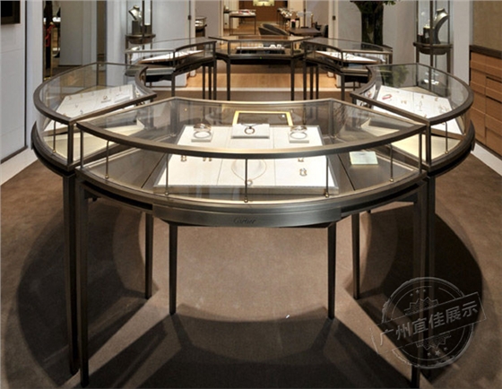 珠宝展柜价格 珠宝展柜价格