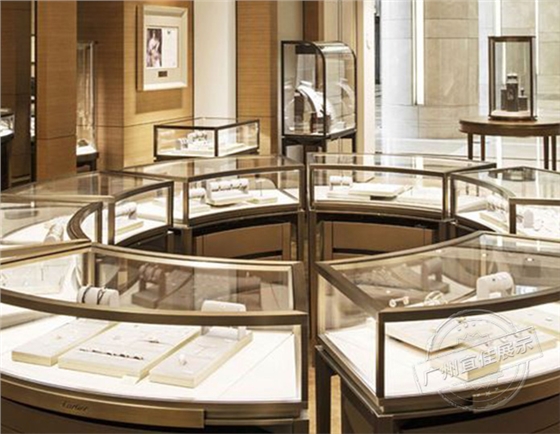 珠宝展柜价格 珠宝展柜价格