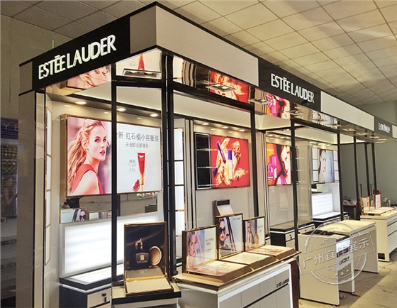 化妆品展柜厂家 化妆品展柜厂家