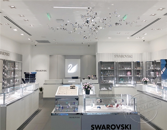 珠宝展柜制造厂 珠宝展柜制造厂
