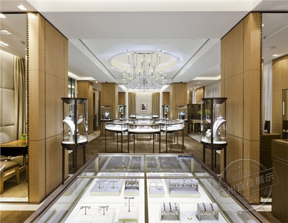 珠宝展柜厂 珠宝展柜厂