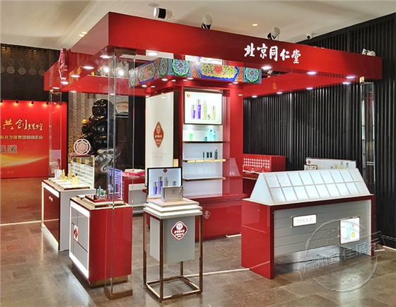 化妆品展示柜厂家 化妆品展示柜厂家