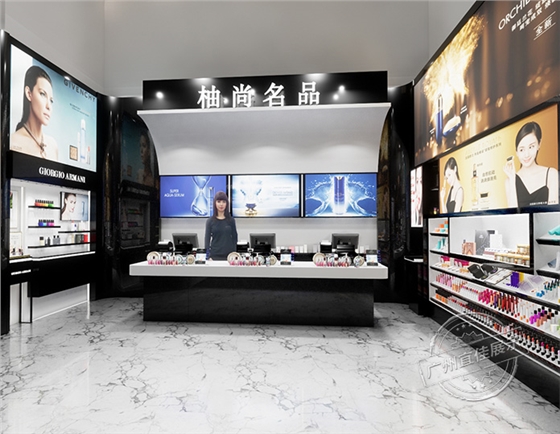 化妆品展柜厂 化妆品展柜厂