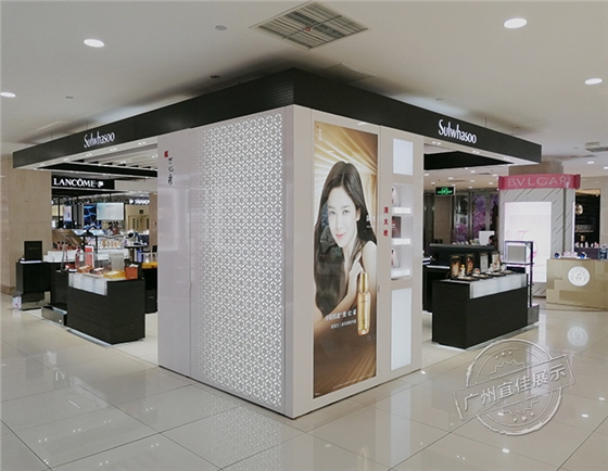彩妆化妆品展示柜厂 彩妆化妆品展示柜厂