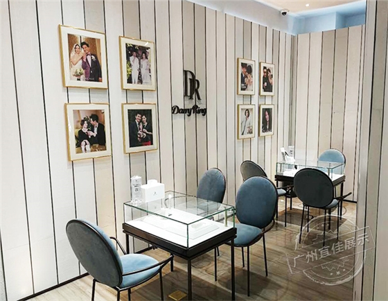 个性珠宝展柜 个性珠宝展柜
