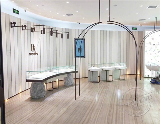 珠宝展柜定制工厂 珠宝展柜定制工厂