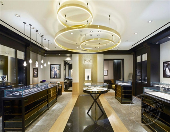 金银珠宝展柜 金银珠宝展柜