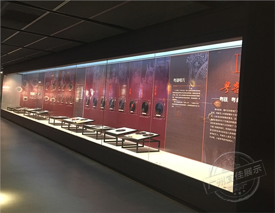 博物馆展柜厂家哪家好 博物馆展柜厂家哪家好