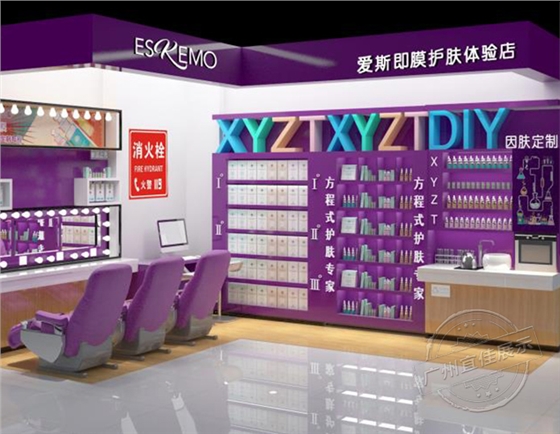 化妆品饰品展柜多少钱 化妆品饰品展柜多少钱