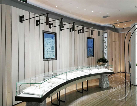 宁波珠宝展柜厂 宁波珠宝展柜厂
