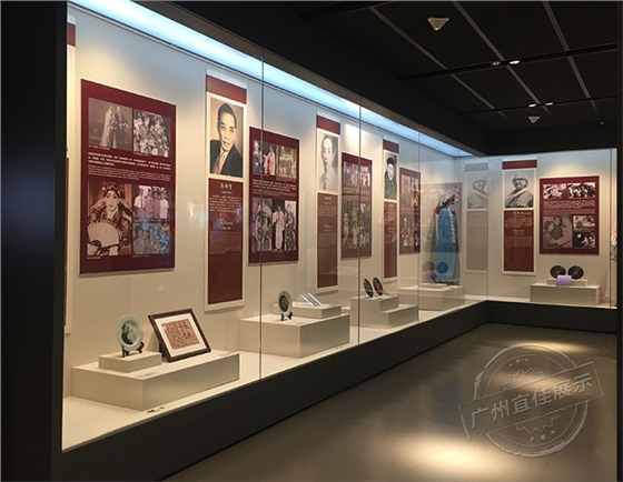 博物馆展柜哪家做得好 博物馆展柜哪家做得好