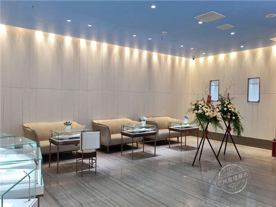 成都珠宝展柜厂 成都珠宝展柜厂
