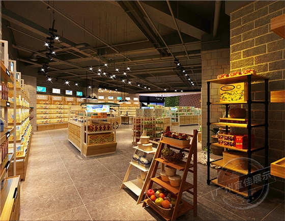 北京化妆品展柜厂 北京化妆品展柜厂