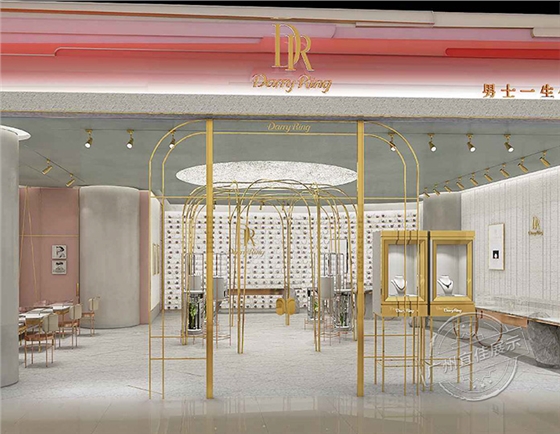 保定珠宝展柜哪家好 保定珠宝展柜哪家好
