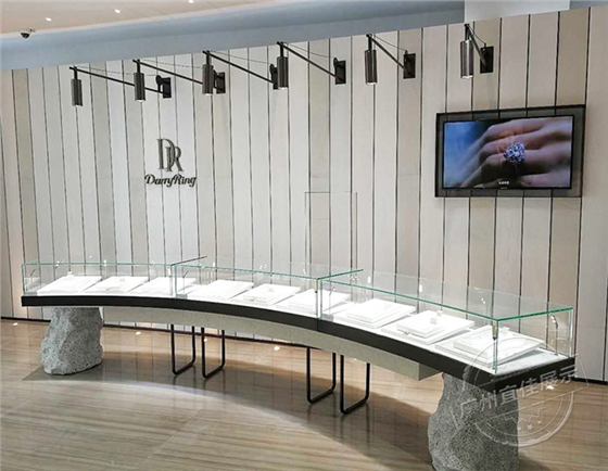 儋州珠宝展柜订制 儋州珠宝展柜订制