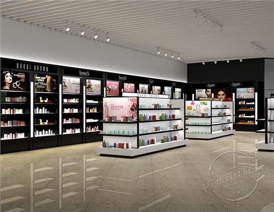 集合店化妆品展柜厂家 集合店化妆品展柜厂家