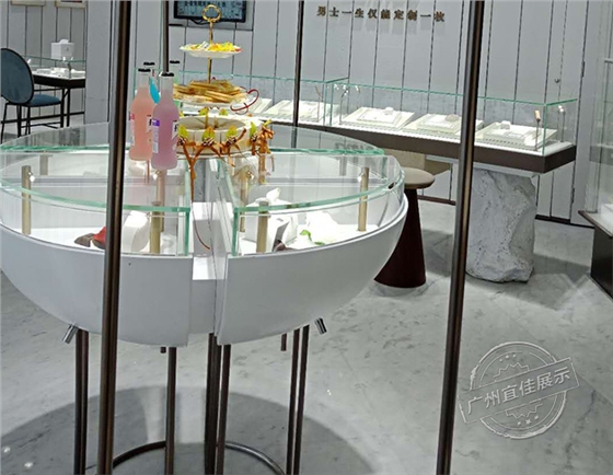珠宝展柜制造公司 珠宝展柜制造公司