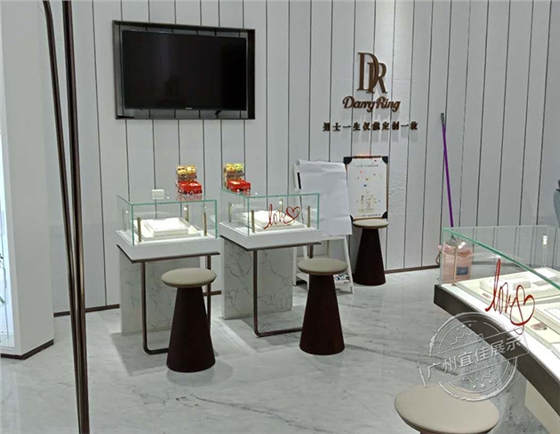 珠宝展柜制造公司 珠宝展柜制造公司