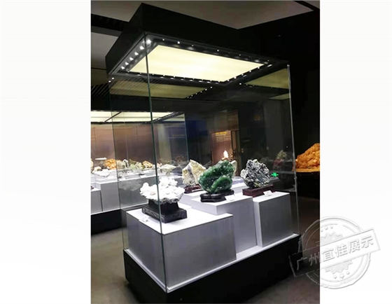 承包博物馆展柜生产厂家 承包博物馆展柜生产厂家