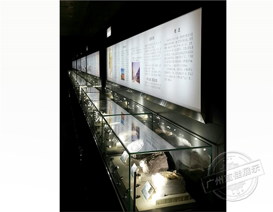 承包博物馆展柜生产厂家 承包博物馆展柜生产厂家