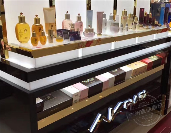 化妆品展示柜生产厂家 化妆品展示柜生产厂家