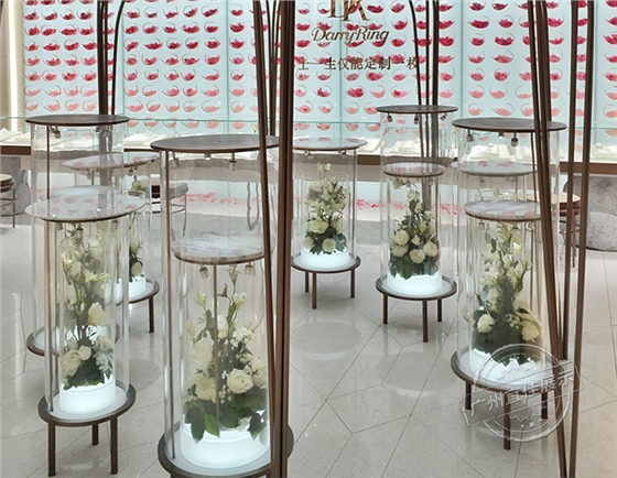 珠宝展柜订制制造公司 珠宝展柜订制制造公司