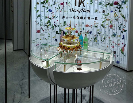 西安珠宝展柜哪家好 西安珠宝展柜哪家好