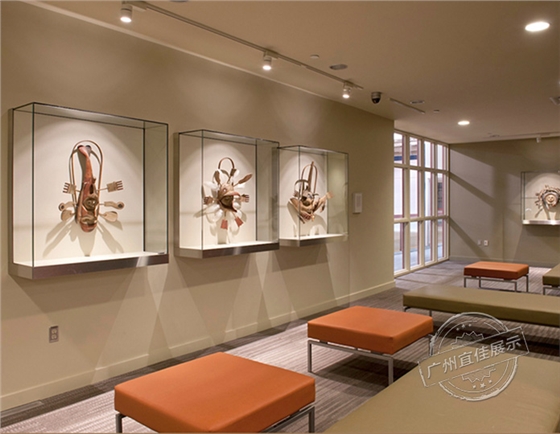 博物馆不锈钢展柜厂家 博物馆不锈钢展柜厂家
