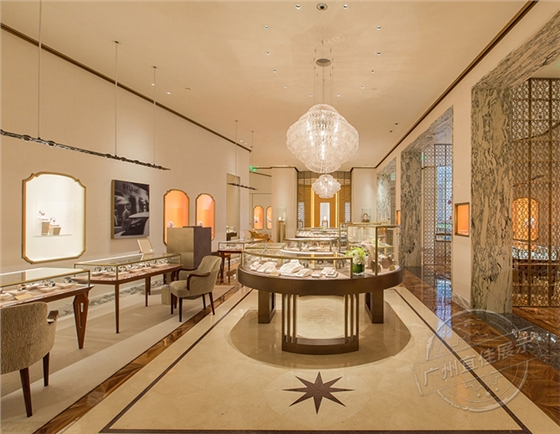 佛山有哪些珠宝展柜厂 佛山有哪些珠宝展柜厂
