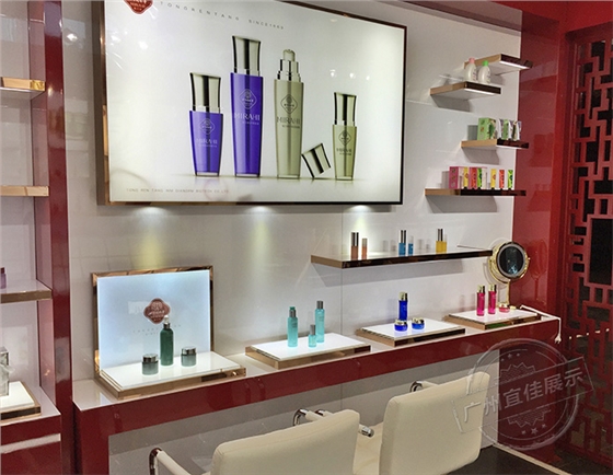 文昌化妆品展柜哪家好 文昌化妆品展柜哪家好