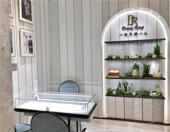 佛山珠宝展柜哪家好 佛山珠宝展柜哪家好