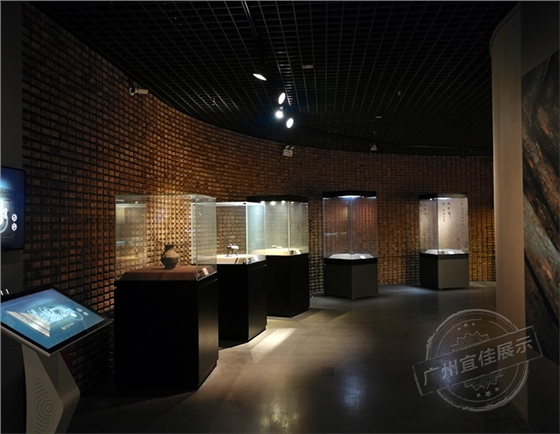 博物馆通柜展柜价格 博物馆通柜展柜价格