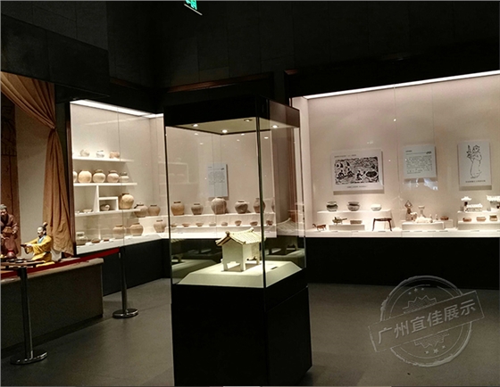 博物馆通柜展柜价格 博物馆通柜展柜价格
