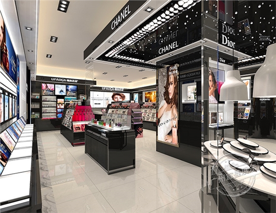 广东化妆品展柜定制 广东化妆品展柜定制