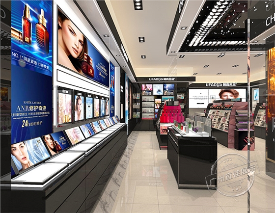 沧州化妆品展柜哪家好 沧州化妆品展柜哪家好