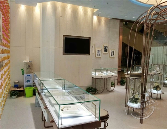 珠宝展柜生产厂 珠宝展柜生产厂