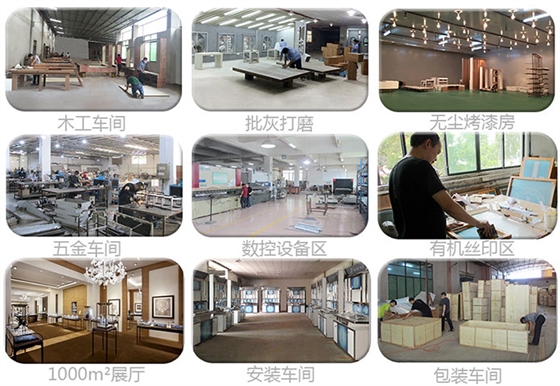 商场烤漆展柜 商场烤漆展柜
