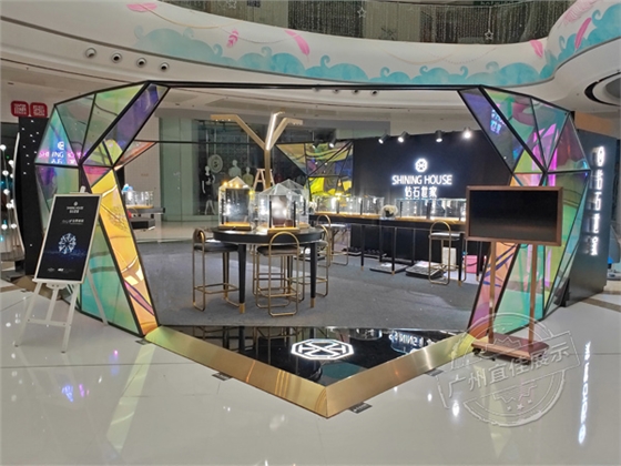 海南珠宝展柜订制 海南珠宝展柜订制